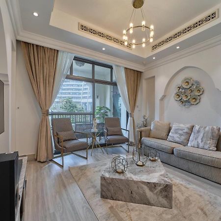 Burj Khalifa Partial View Peak Living Luxury 2Br Souk Al-Bahar Beside Dubai Mall-Golden Homes Экстерьер фото