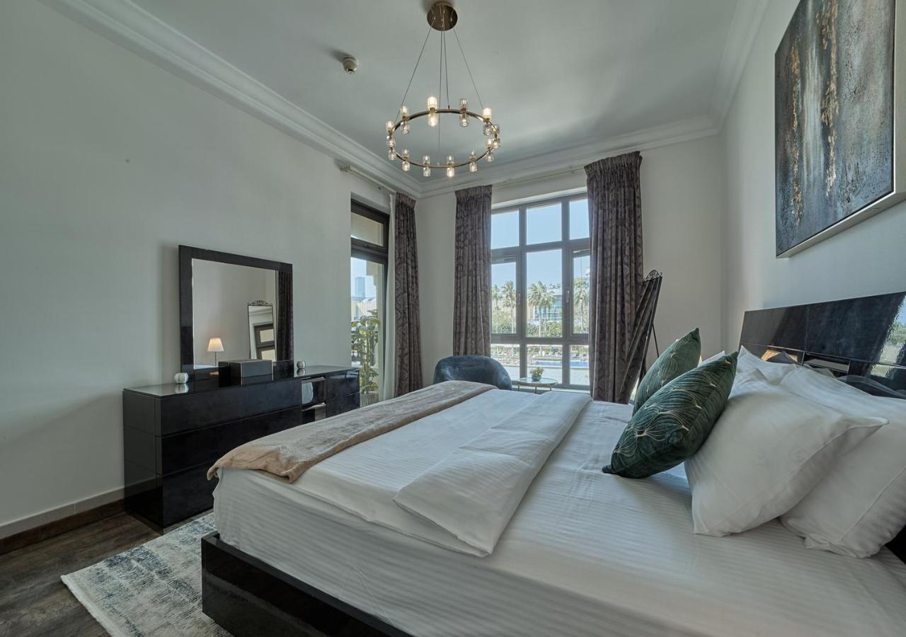 Burj Khalifa Partial View Peak Living Luxury 2Br Souk Al-Bahar Beside Dubai Mall-Golden Homes Экстерьер фото