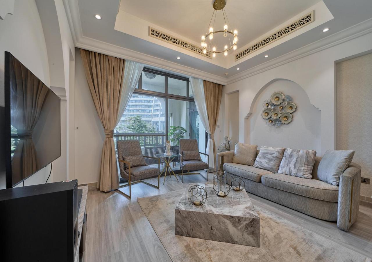 Burj Khalifa Partial View Peak Living Luxury 2Br Souk Al-Bahar Beside Dubai Mall-Golden Homes Экстерьер фото