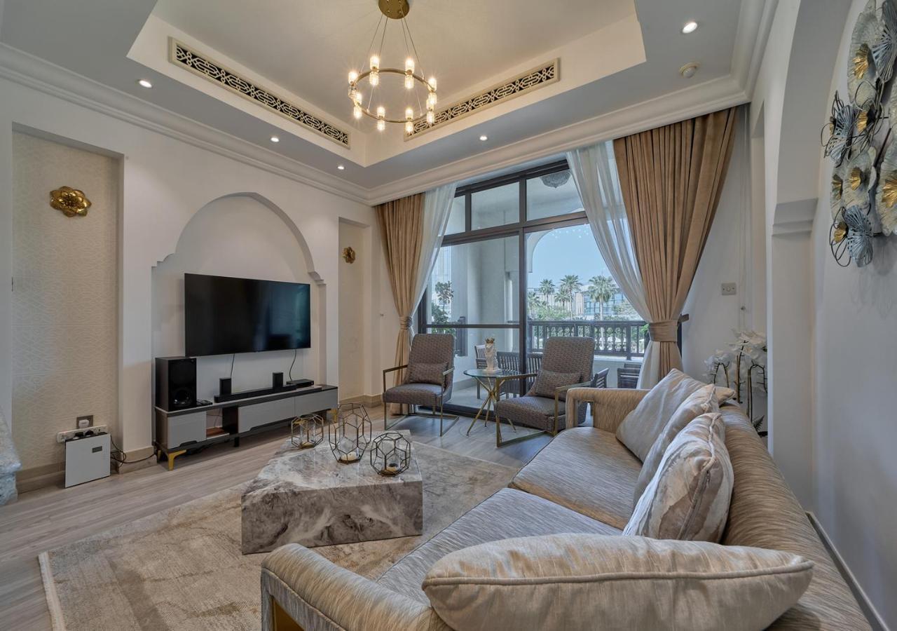 Burj Khalifa Partial View Peak Living Luxury 2Br Souk Al-Bahar Beside Dubai Mall-Golden Homes Экстерьер фото
